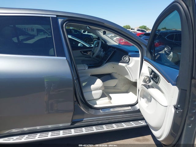 Продаж на аукціоні авто 2023 Mercedes-benz Eqs 450+ Suv, vin: 4JGDM2DB7PA007931, номер лоту: 46147621