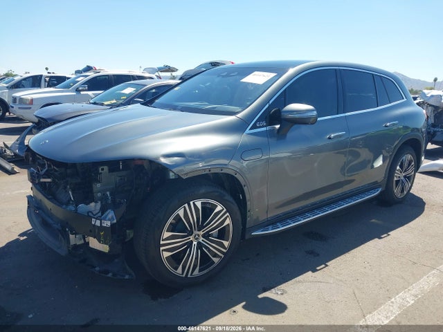 Продаж на аукціоні авто 2023 Mercedes-benz Eqs 450+ Suv, vin: 4JGDM2DB7PA007931, номер лоту: 46147621