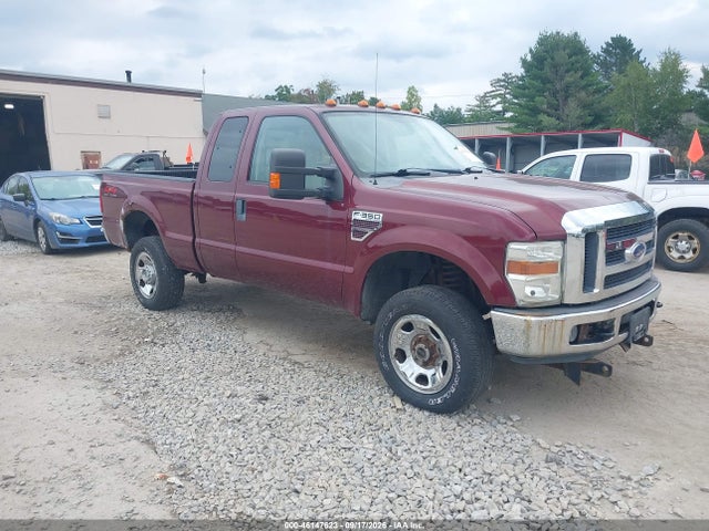 2008 Ford Super Duty F-350 Srw Fx4/lariat/xl/xlt მანქანა იყიდება აუქციონზე, vin: 1FTWX31R48EB81526, აუქციონის ნომერი: 46147623
