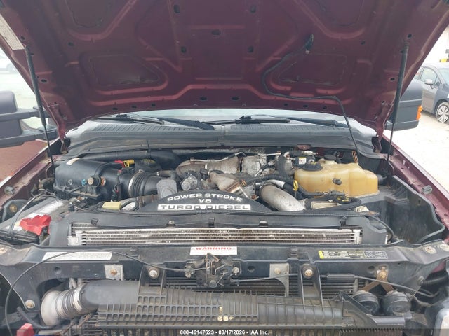 Продаж на аукціоні авто 2008 Ford Super Duty F-350 Srw Fx4/lariat/xl/xlt, vin: 1FTWX31R48EB81526, номер лоту: 46147623