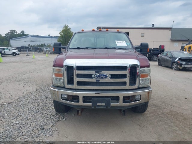 Продаж на аукціоні авто 2008 Ford Super Duty F-350 Srw Fx4/lariat/xl/xlt, vin: 1FTWX31R48EB81526, номер лоту: 46147623