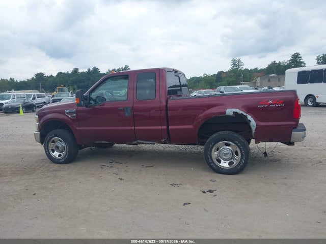 Продаж на аукціоні авто 2008 Ford Super Duty F-350 Srw Fx4/lariat/xl/xlt, vin: 1FTWX31R48EB81526, номер лоту: 46147623