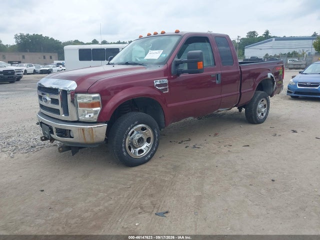 Продаж на аукціоні авто 2008 Ford Super Duty F-350 Srw Fx4/lariat/xl/xlt, vin: 1FTWX31R48EB81526, номер лоту: 46147623