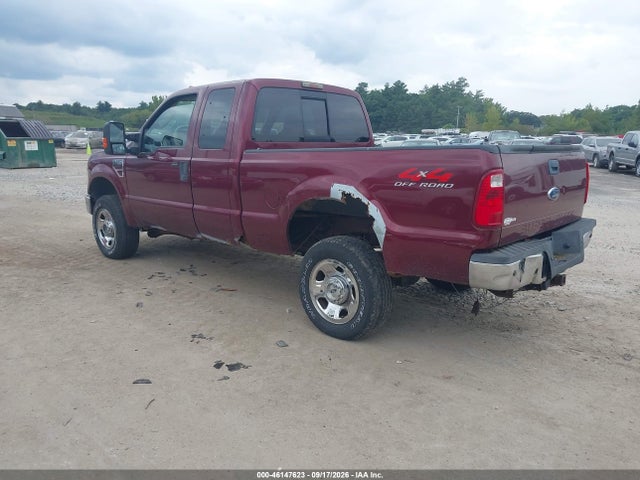 Продаж на аукціоні авто 2008 Ford Super Duty F-350 Srw Fx4/lariat/xl/xlt, vin: 1FTWX31R48EB81526, номер лоту: 46147623