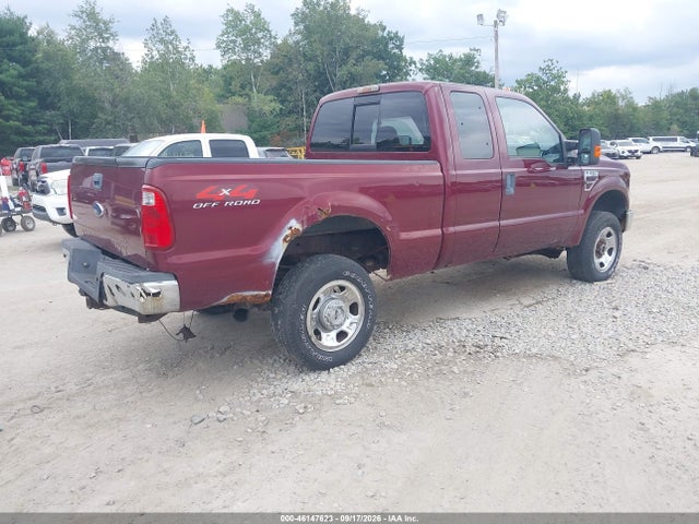 Продаж на аукціоні авто 2008 Ford Super Duty F-350 Srw Fx4/lariat/xl/xlt, vin: 1FTWX31R48EB81526, номер лоту: 46147623
