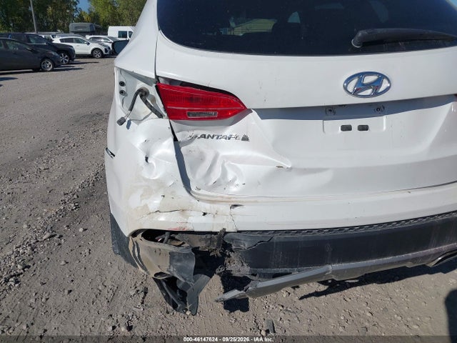 Aukcja sprzedaży 2014 Hyundai Santa Fe Sport 2.4l, vin: 5XYZUDLB1EG141788, numer aukcji: 46147624