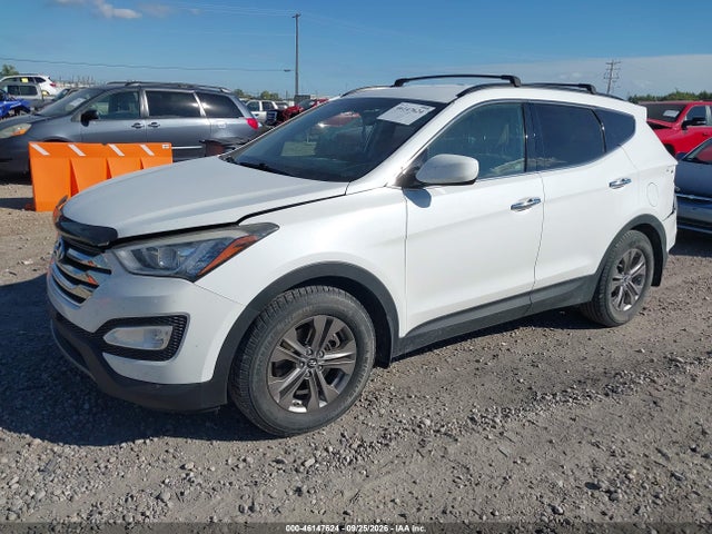 Aukcja sprzedaży 2014 Hyundai Santa Fe Sport 2.4l, vin: 5XYZUDLB1EG141788, numer aukcji: 46147624