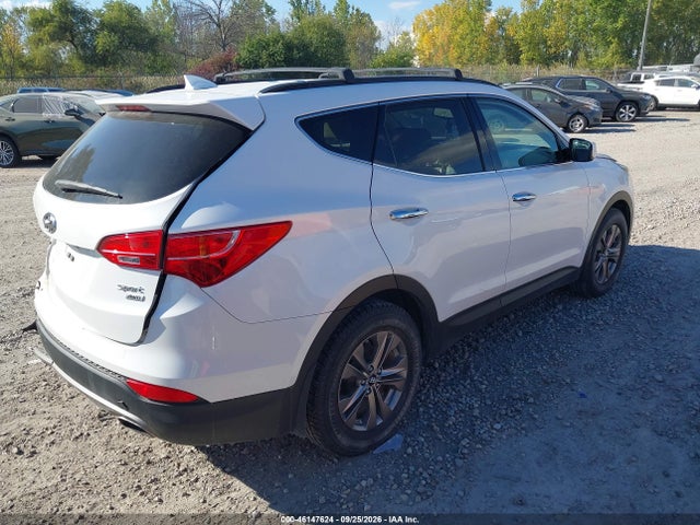 Aukcja sprzedaży 2014 Hyundai Santa Fe Sport 2.4l, vin: 5XYZUDLB1EG141788, numer aukcji: 46147624