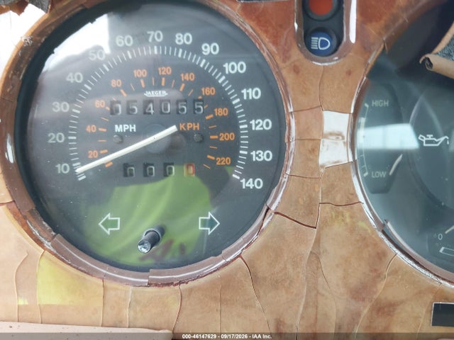 46147629 :رقم المزاد ، SCAZN42A4GCX16048 vin ، 1986 Rolls-royce Silver Spur مزاد بيع