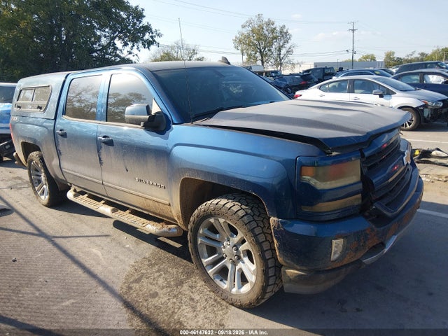 Chevrolet Silverado 1500 2lt 2018 3GCUKREC8JG393746 Image 13