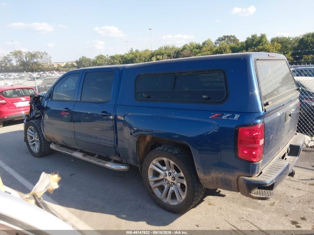 Chevrolet Silverado 1500 2lt 2018 3GCUKREC8JG393746 Image 14