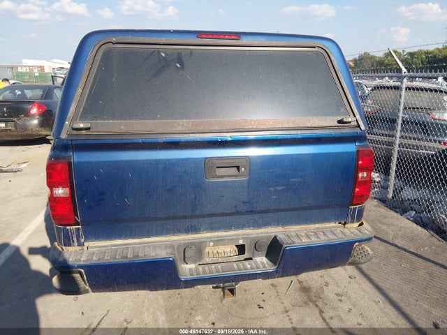 Chevrolet Silverado 1500 2lt 2018 3GCUKREC8JG393746 Image 16