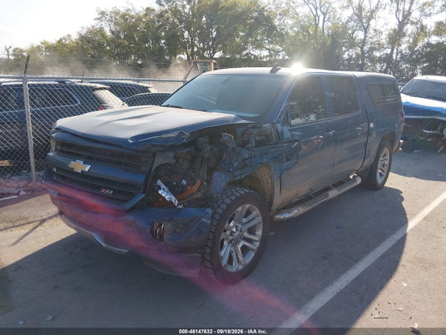 Chevrolet Silverado 1500 2lt 2018 3GCUKREC8JG393746 Image 2