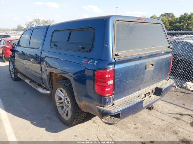 Chevrolet Silverado 1500 2lt 2018 3GCUKREC8JG393746 Image 3