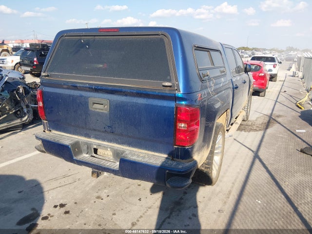 Chevrolet Silverado 1500 2lt 2018 3GCUKREC8JG393746 Image 4