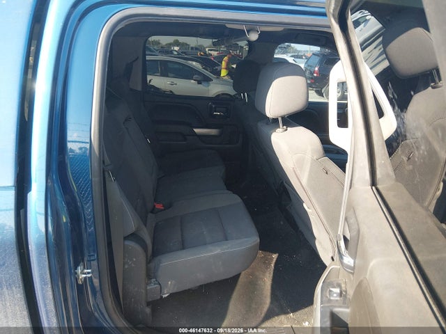 Chevrolet Silverado 1500 2lt 2018 3GCUKREC8JG393746 Image 8