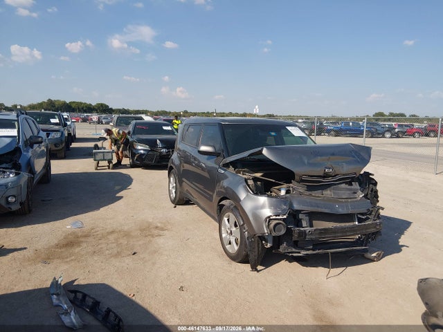Продажа на аукционе авто 2019 Kia Soul, vin: KNDJN2A29K7000235, номер лота: 46147633