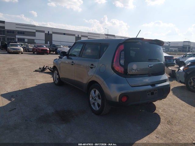 Продажа на аукционе авто 2019 Kia Soul, vin: KNDJN2A29K7000235, номер лота: 46147633