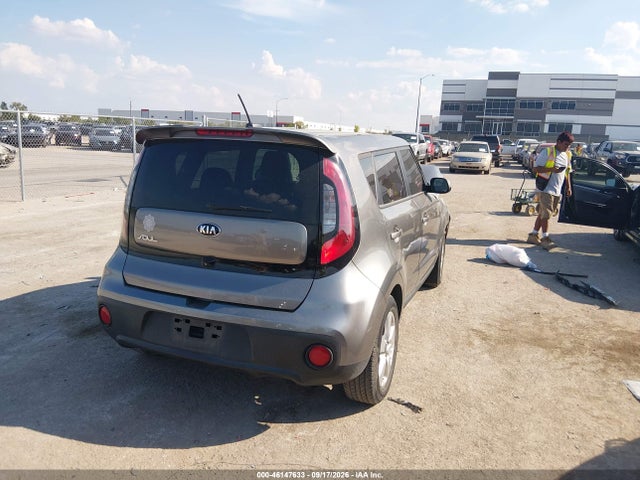 Продажа на аукционе авто 2019 Kia Soul, vin: KNDJN2A29K7000235, номер лота: 46147633