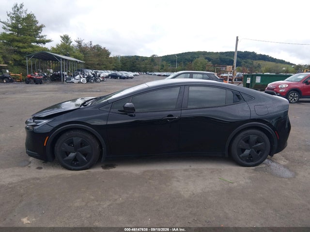 Aukcja sprzedaży 2024 Toyota Prius Le, vin: JTDACAAU9R3034548, numer aukcji: 46147638
