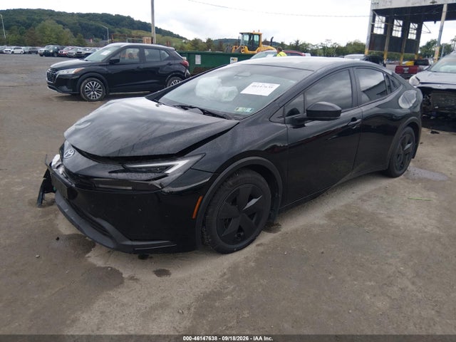 Aukcja sprzedaży 2024 Toyota Prius Le, vin: JTDACAAU9R3034548, numer aukcji: 46147638