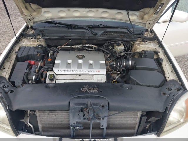 Продаж на аукціоні авто 2000 Cadillac Deville Dts, vin: 1G6KF5796YU235714, номер лоту: 46147645