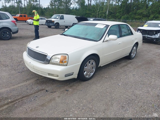 Продаж на аукціоні авто 2000 Cadillac Deville Dts, vin: 1G6KF5796YU235714, номер лоту: 46147645