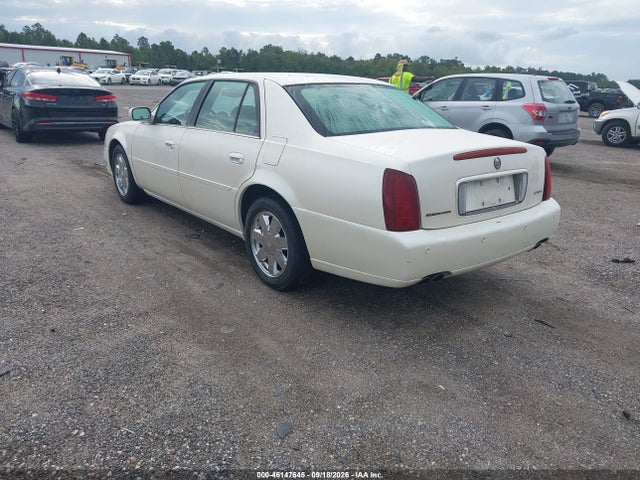 Продаж на аукціоні авто 2000 Cadillac Deville Dts, vin: 1G6KF5796YU235714, номер лоту: 46147645