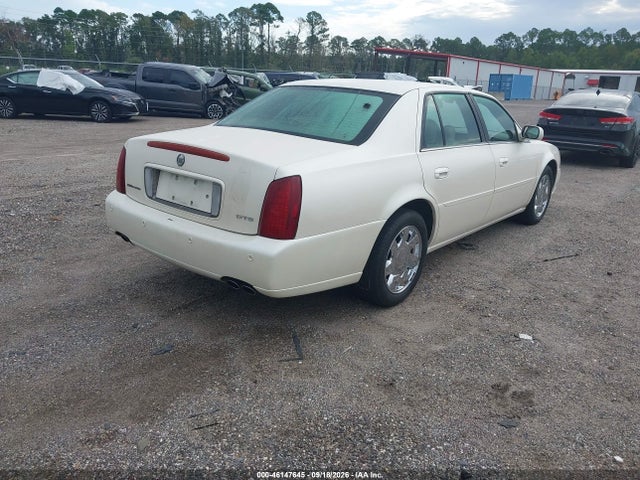 Продаж на аукціоні авто 2000 Cadillac Deville Dts, vin: 1G6KF5796YU235714, номер лоту: 46147645