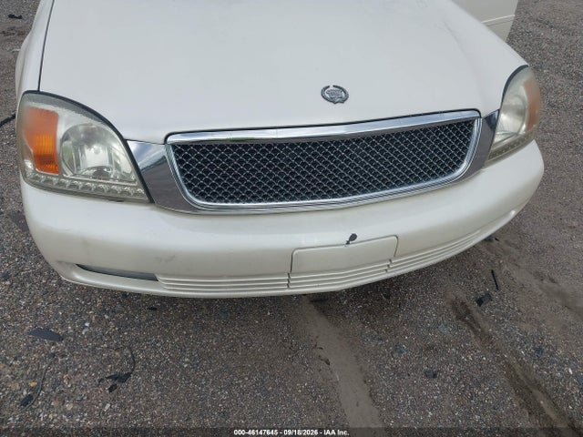 Продаж на аукціоні авто 2000 Cadillac Deville Dts, vin: 1G6KF5796YU235714, номер лоту: 46147645