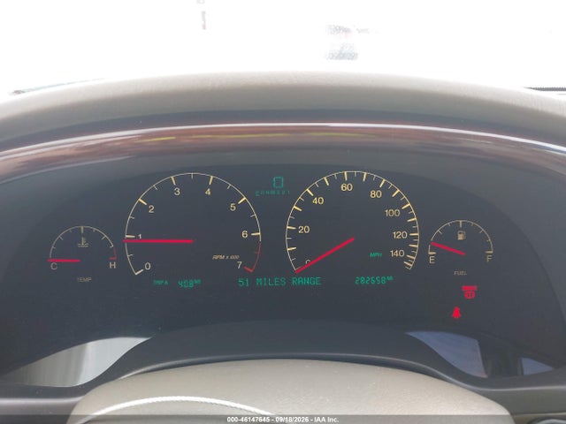 Продаж на аукціоні авто 2000 Cadillac Deville Dts, vin: 1G6KF5796YU235714, номер лоту: 46147645