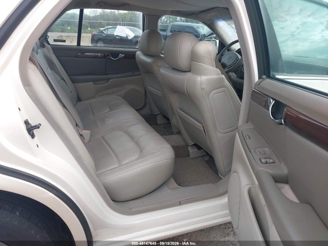 Продаж на аукціоні авто 2000 Cadillac Deville Dts, vin: 1G6KF5796YU235714, номер лоту: 46147645