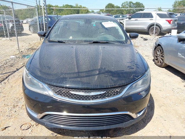 Продаж на аукціоні авто 2016 Chrysler 200 Limited, vin: 1C3CCCAB5GN137927, номер лоту: 46147648