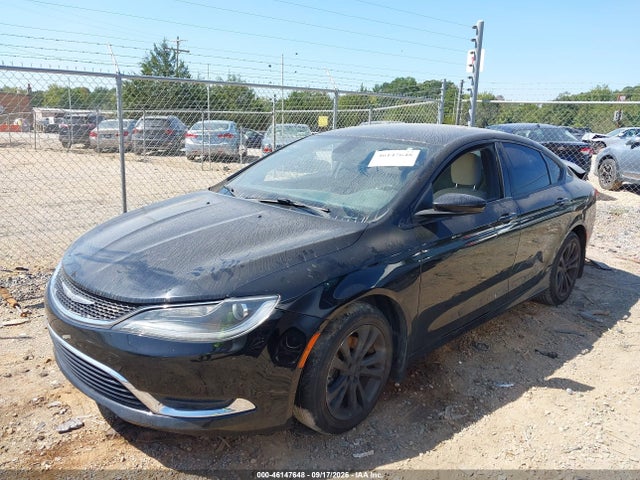 Продаж на аукціоні авто 2016 Chrysler 200 Limited, vin: 1C3CCCAB5GN137927, номер лоту: 46147648