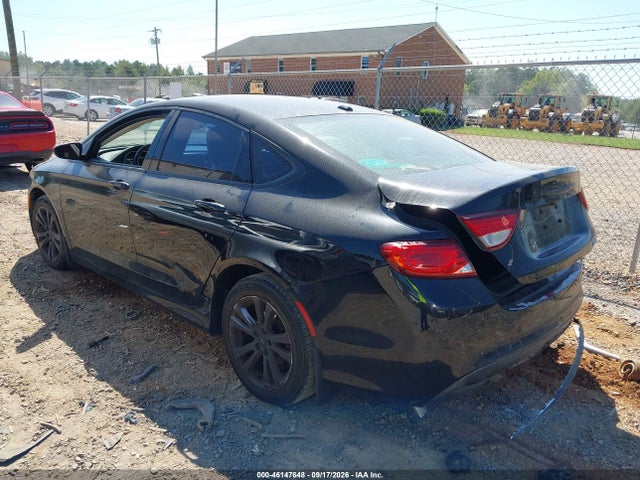 Продаж на аукціоні авто 2016 Chrysler 200 Limited, vin: 1C3CCCAB5GN137927, номер лоту: 46147648