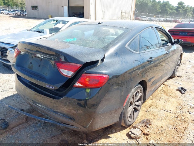 Продаж на аукціоні авто 2016 Chrysler 200 Limited, vin: 1C3CCCAB5GN137927, номер лоту: 46147648