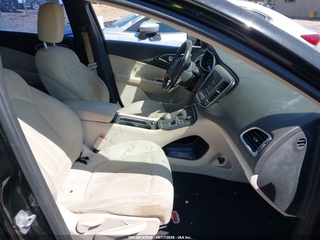 Продаж на аукціоні авто 2016 Chrysler 200 Limited, vin: 1C3CCCAB5GN137927, номер лоту: 46147648