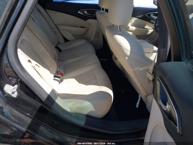 Продаж на аукціоні авто 2016 Chrysler 200 Limited, vin: 1C3CCCAB5GN137927, номер лоту: 46147648