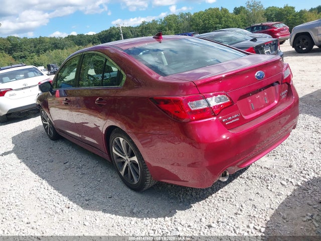 2016 Subaru Legacy 3.6r Limited მანქანა იყიდება აუქციონზე, vin: 4S3BNEN62G3014527, აუქციონის ნომერი: 46147659