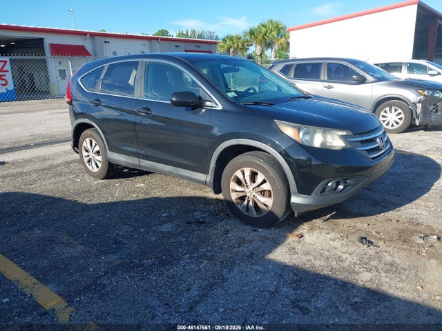 Продаж на аукціоні авто 2013 Honda Cr-v Ex, vin: 5J6RM3H51DL027798, номер лоту: 46147661