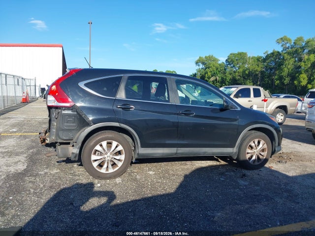 Продаж на аукціоні авто 2013 Honda Cr-v Ex, vin: 5J6RM3H51DL027798, номер лоту: 46147661