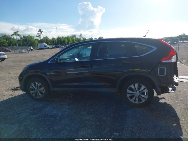 Продаж на аукціоні авто 2013 Honda Cr-v Ex, vin: 5J6RM3H51DL027798, номер лоту: 46147661