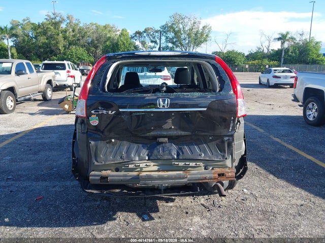 Продаж на аукціоні авто 2013 Honda Cr-v Ex, vin: 5J6RM3H51DL027798, номер лоту: 46147661