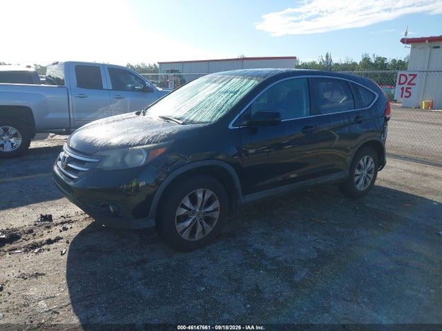 Продаж на аукціоні авто 2013 Honda Cr-v Ex, vin: 5J6RM3H51DL027798, номер лоту: 46147661
