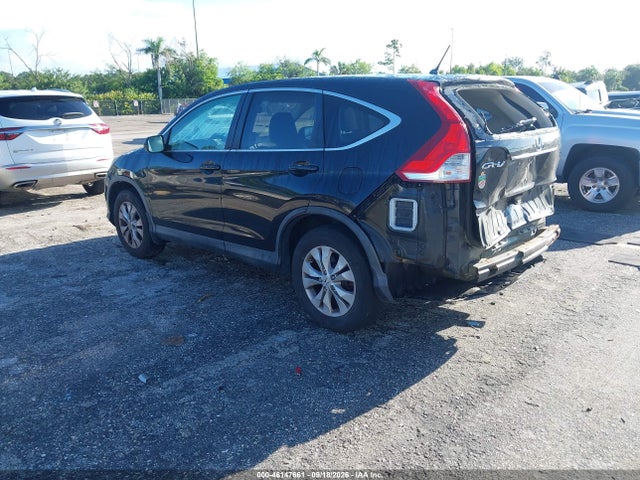 Продаж на аукціоні авто 2013 Honda Cr-v Ex, vin: 5J6RM3H51DL027798, номер лоту: 46147661