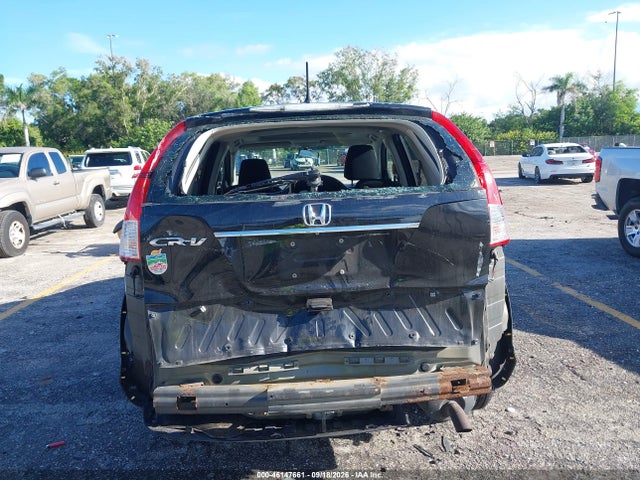 Продаж на аукціоні авто 2013 Honda Cr-v Ex, vin: 5J6RM3H51DL027798, номер лоту: 46147661