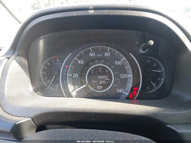 Продаж на аукціоні авто 2013 Honda Cr-v Ex, vin: 5J6RM3H51DL027798, номер лоту: 46147661