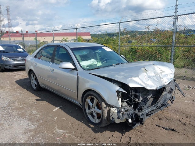 Auction sale of the 2006 Hyundai Sonata Gls V6/lx V6, vin: 5NPEU46F76H088571, lot number: 46147665