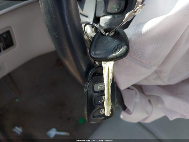 46147665 :رقم المزاد ، 5NPEU46F76H088571 vin ، 2006 Hyundai Sonata Gls V6/lx V6 مزاد بيع