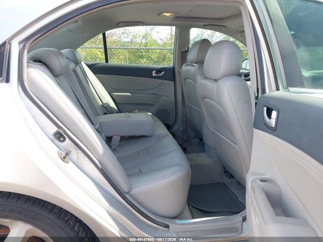 46147665 :رقم المزاد ، 5NPEU46F76H088571 vin ، 2006 Hyundai Sonata Gls V6/lx V6 مزاد بيع